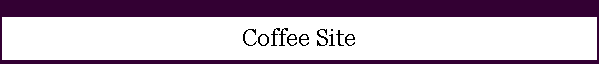 Coffee Site